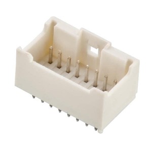 62403621622, Проводные клеммы и зажимы WR-WTB 2mmMale Dual 36Pin VrtShrd PosLkg