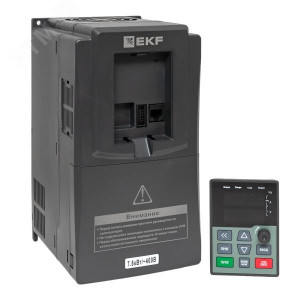 Преобразователь частоты 7.5/11кВт 3х400В VECTOR-100 PROxima VT100-7R5-3B