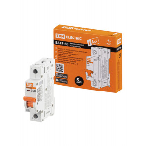 АВДТ 63 2Р(1Р+N) C63 300мА 6кА тип А SQ0202-0016