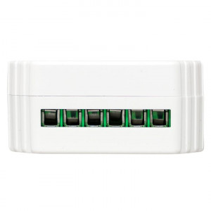 Умное реле в подрозетник 1-канальное Wi-Fi EKF Connect