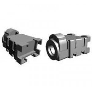 794423-1, Штыревые и гнездовые соединители NYLON STRAIN RELIEF