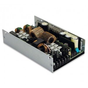 ABC601-1T24, Импульсные источники питания POWER SUPPLY; ABC601-1T24; AC-DC; IN 100to240V; OUT 24V; 25A; 600W; U CHASSIS; 4.21"x7.03"x1.61"; SCREW TERMINAL