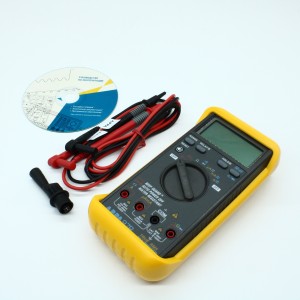 APPA 97R, Мультиметр, U пост. 0,1мВ - 1000 В,U пер.1 мВ-750 В, I постпер.0,1 мкА-20 А, сопр. 0,1 Ом-30 МОм, , True-RMS