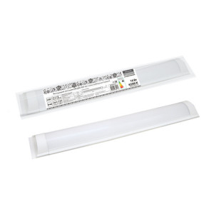 Светодиодный светильник LED ДПО 3017 16Вт 1450лм 6500К Компакт Народный SQ0329-0133