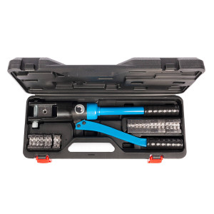 ПГР-300, Пресс гидравлический ручной для опрессовки неизолированных наконечников и гильз сечением 10-300 мм2