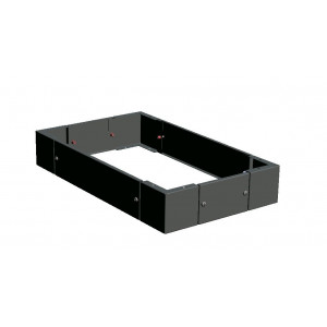 Цоколь 100х600х400мм (ЩРНМ-8, ЩРНМ-9) PROxima c-100x600