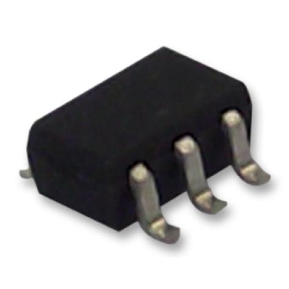 Изображение товара Опто твердотельное реле PVT312LS-TPBF 0-250В 190мА MOSFET от Infineon