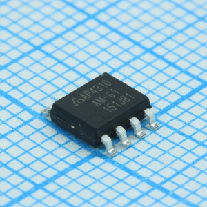MIC4680-5.0YM-TR, Импульсный преобразователь постоянного напряжения (200кГц) вход 6-34В выход 3.3В 1А