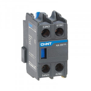 Приставка доп. контакты AX-3X/02 к контактору NXC-06~630 938257