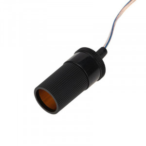 Удлинитель автоприкуривателя от аккумулятора 3 м 16-0216