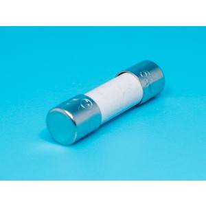 FS-52KF-5.0/250, Предохранитель 5х20мм, керамический, быстрый, 5А/250В (GBM)