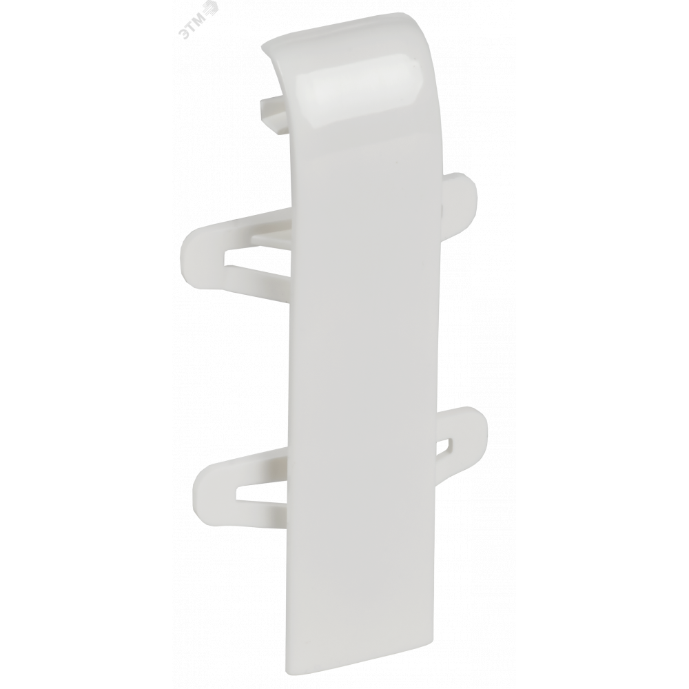 Изображение товара DLP Накладка на стык профиля для кабель-каналов 80х35 80х50 150х50 белая