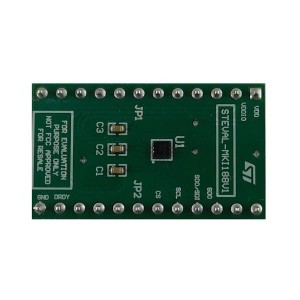 STEVAL-MKI188V1, Инструменты разработки датчика положения L20G20IS adapter board for a standard DIL 24 socket