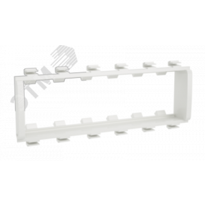 Суппорт 6мод. Viva бел. F0003A