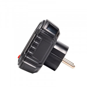 КТ 107D серия PROLINE, Тестер розеток и УЗО