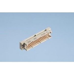 354406, Разъемы DIN 41612 48P 2.54MM VERT MALE TYPE R/2 6MM PRESS