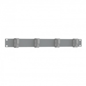 Кабельный органайзер 1U - 4 кольца ITACO4