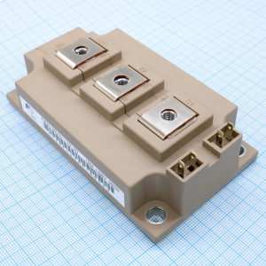 2MBI150VH-170-50, IGBT модуь 1700В, 150А, Standard 2-Pack 62 мм