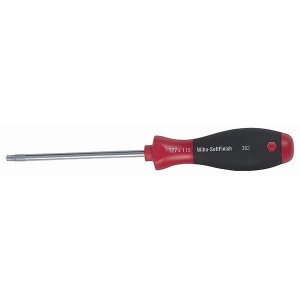36275, Отвертки, гаечные ключи и гайковерты со сменными головками Security Torx SoftFinish DriverT10