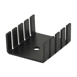 HSS-B20-NPR-01, Радиаторы 29.97 x 25.4 x12.7mm TO-220 bolt on