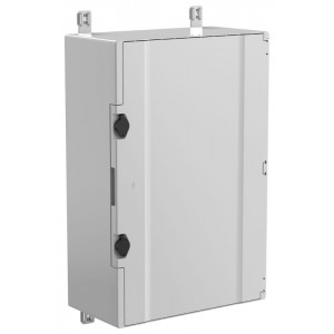 Корпус ЩМПп 600х400х200мм IP66 пластик. TETRA IEK TR5-12-N-060-40-20-65
