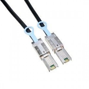CS-SAS2MUKPTR-002, Ethernet Cables / Networking Cables SAS Cbl 4 Chnl 2 Mni SAS Univ Key Conn 2M