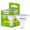 Лампа светодиодная MR16 10Вт софит 3000К GU5.3 230В LL-MR16-10-230-30-GU5-G