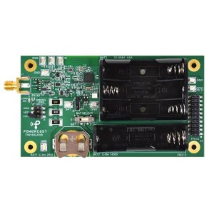 P1110-EVB-PS, Радиочастотные средства разработки PowerSpot Evaluation Board and Antennas