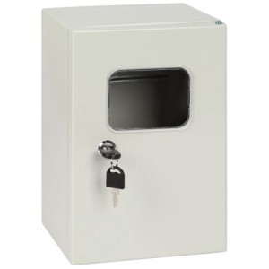 Корпус металлический ЩУРн-1/6 285х190х145 IP31 NO_SIMPLE_STM_SHK-1/6_IP31 Б0041651