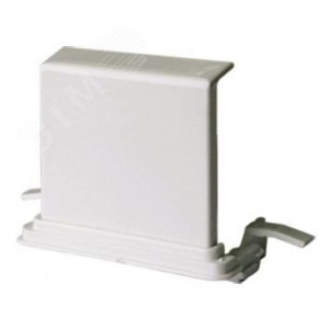 Адаптер для миниканалов 40х17 и 50х20 10046