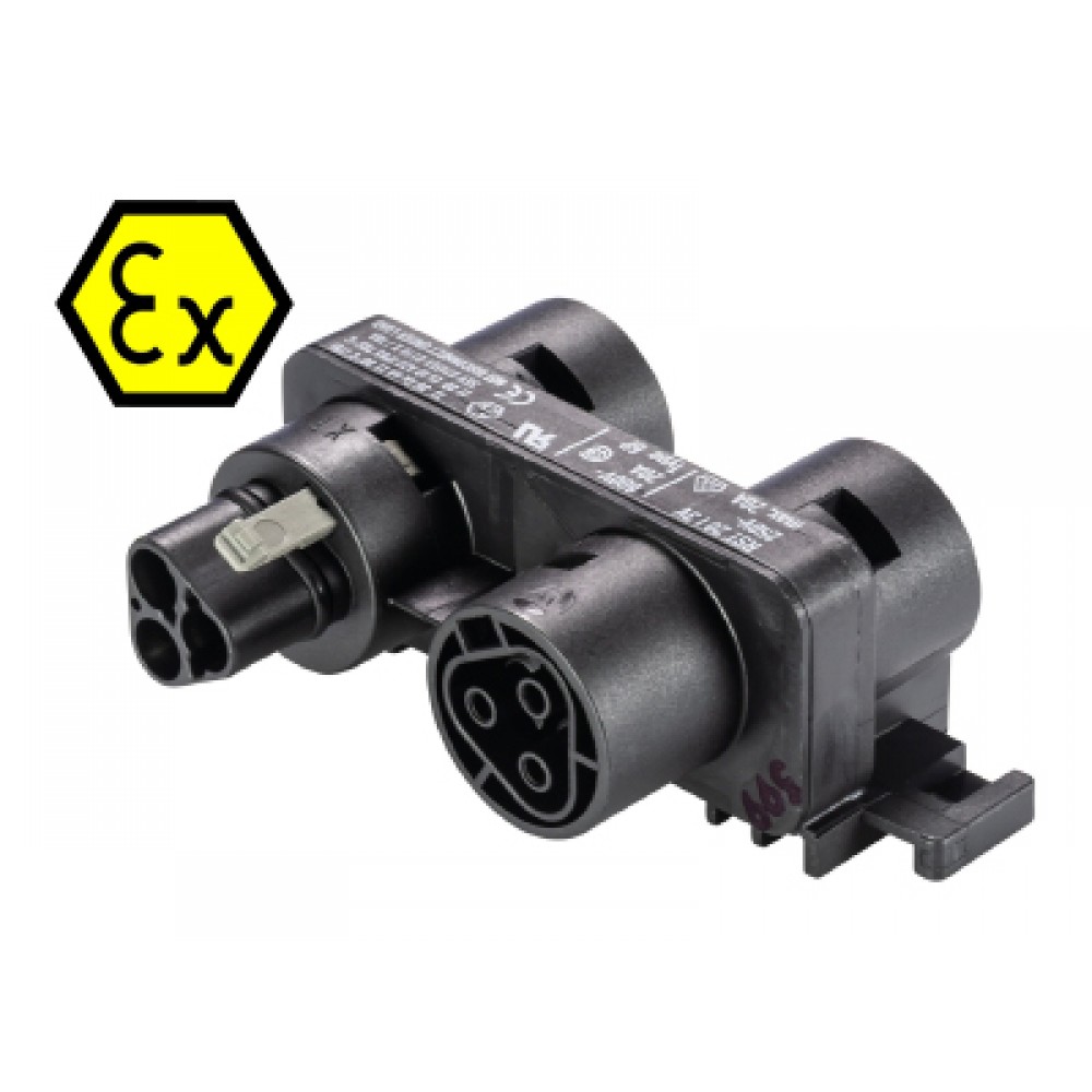 Изображение товара Взрывозащищенный распределительный блок RST20i3V X 3P1 FV серия RST Ex