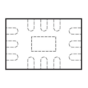 LTC4231CUD-2#PBF, Контроллеры напряжения с возможностью горячей замены Micropower Hot Swap Controller with Auto-Retry