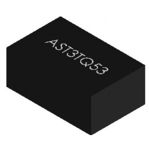 AST3TQ53-V-20.000MHZ-5-C, Термокомпенсированные кварцевые генераторы, управляемые напряжением (TCVCXO) 20.0MHz LVCMOS .28ppm over -40C 85C