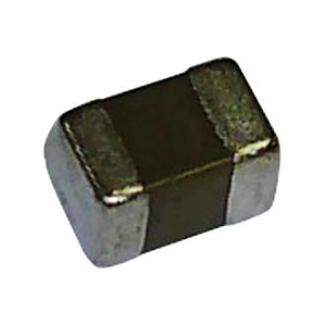 C0805C124K1RACTU, Конденсатор керамический SMD 0805; 100 В; 0.12 мкФ; ±10%; X7R; -55°C…+125°C