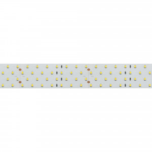 Лента RT-A280-36mm 24V Warm3000 (30 W/m, IP20, 2835, 2.5m) 020391(2), Светодиодная широкая лента RT-A280, открытая. Светодиоды 2835, 280 шт/м (700 шт на 2.5 м), белая плата, ширина 36 мм, скотч 3M. Цвет ТЁПЛЫЙ 3000 K, цветопередача CRI>85, угол 120°. Питание 24V, мощность 30 Вт/м (75 Вт на 2.5 м). Размеры 2500x36x1.5 мм. Ми