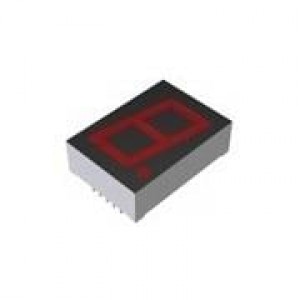 LA-101VA, Светодиодные дисплеи и аксессуары DISPLAYS, SEG 2V 650NM WAVELENGTH