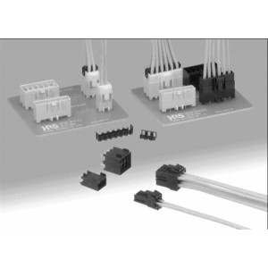 DF33A-2022SCF, Межплатные и промежуточные соединители CRIMP TERM 20-22AWG FEM