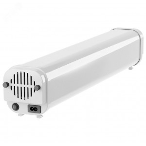Рециркулятор бактерицидный NUR-01-230-G13-WH 2х30вт T8/T6 80м3/ч закрытого типа с лампами белый 24008