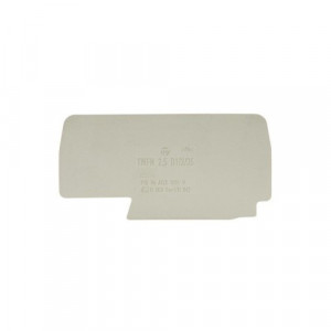 Разделительная пластина TWFN 2,5 D1/2/35, Разделительная пластина TWFN 2,5 D1/2/35