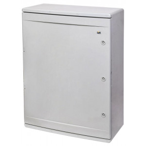 Корпус пластиковый ЩМПп 800х600х260 УХЛ1 IP65 MKP93-N-806026-65