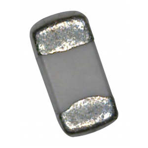 C0603C221F5GACTU, Конденсатор керамический SMD 0603; 50 В; 220 пФ; ±1%; C0G; -55°C…+125°C