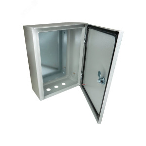 Щит с монтажной панелью навесной ЩМП 04 У2 IP54 400х300х155 ET529525