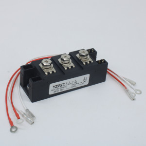 YZPST-MCC162-16IO1, Модуль тиристорный 1600В 162А