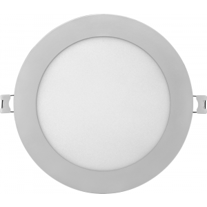 Светильник светодиодный 90 144 OLP-R1-12W-R170-6.5K-WH-LED 12Вт 6500К IP20 800лм 176-264В 90144