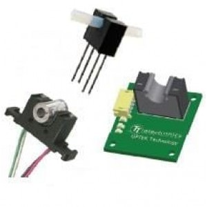 OCB350L250Z, Датчики уровня жидкости Calibration Circuit With OPB350L250