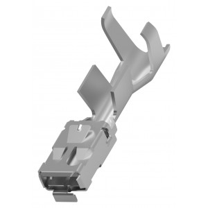 1411594-1, Контакт SKT монтаж на кабель 13-15AWG рейка автомобильного применения