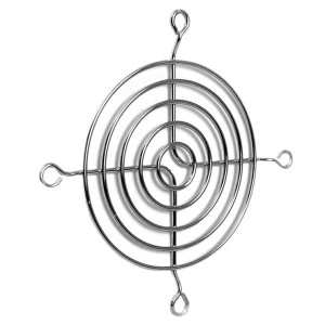 LZ22N, Принадлежности для вентиляторов Guard Grille for 80mm Size Fans or 8000 Series, 5-Ring