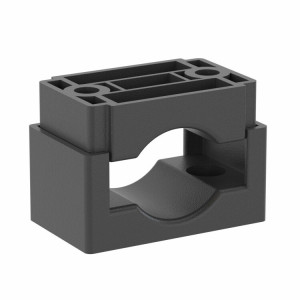 Кабельный держатель для крепления одножильных и многожильных кабелей, д.25-40 мм BHR2004