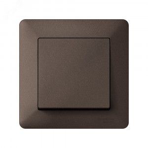 ATLASDESIGN AIR 1-постовая РАМКА, МОККО/дымчатый черный ATN220601