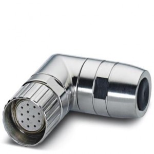 1606605, Цилиндрические метрические разъемы UC-17S1N8AT0DU